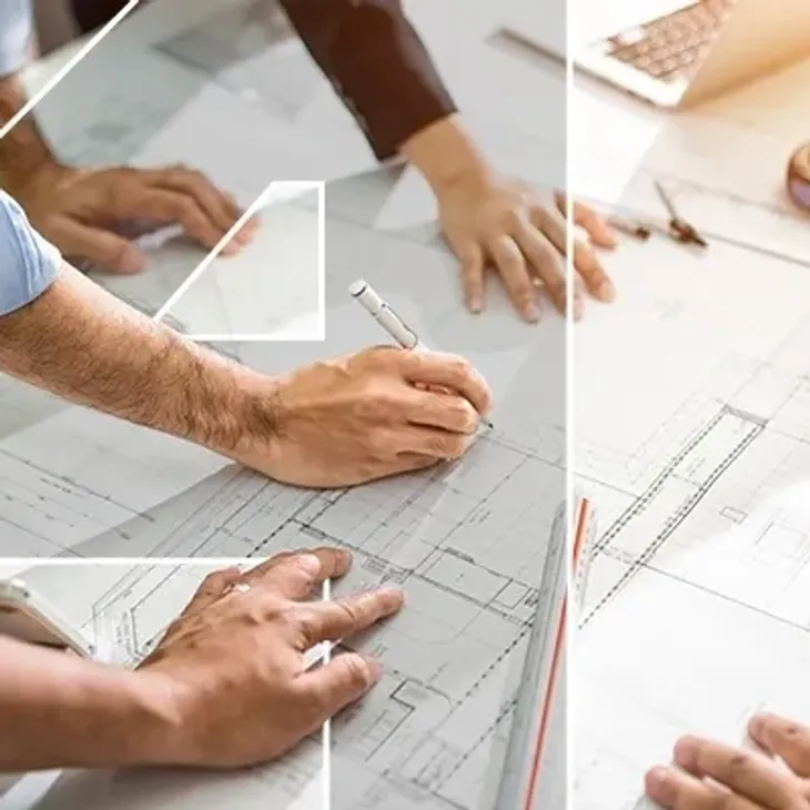 Contractor network and project support