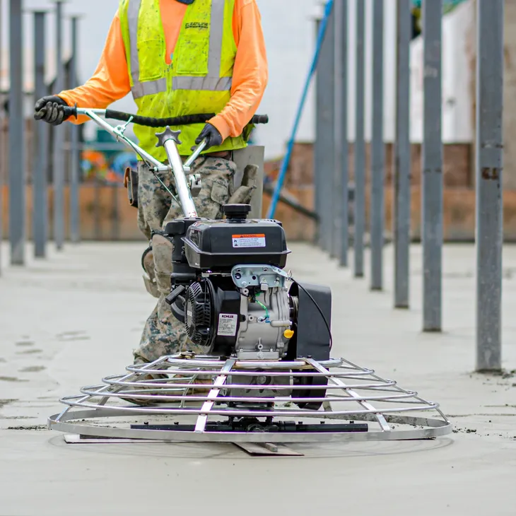 Sidewalk and concrete monitoring